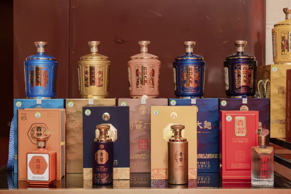 真牛所配资 ‌贵习酒业2025新品登陆中原，匠心酱香开启豫酒市场新篇章