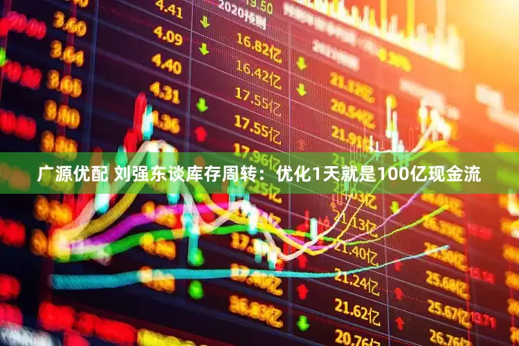 广源优配 刘强东谈库存周转：优化1天就是100亿现金流