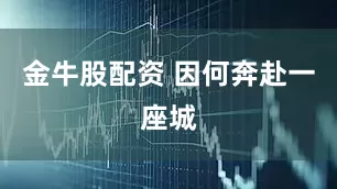 金牛股配资 因何奔赴一座城