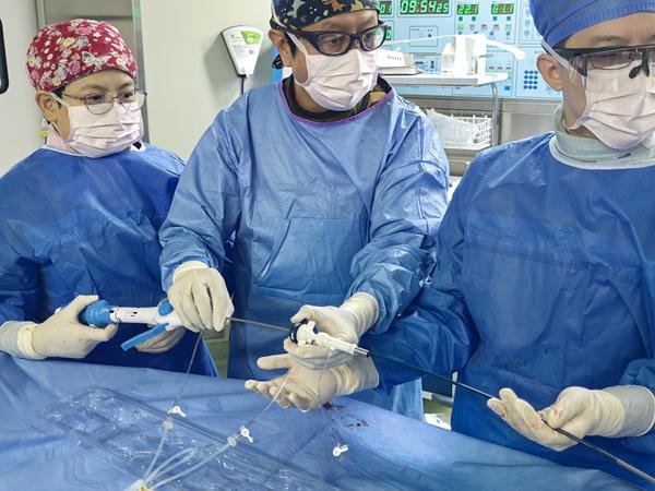 盈亚配资 新一代无导线心脏起搏器完成首批手术