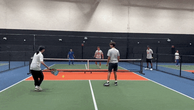 牛来了 时隔5个月，中美青少年，以球再会友